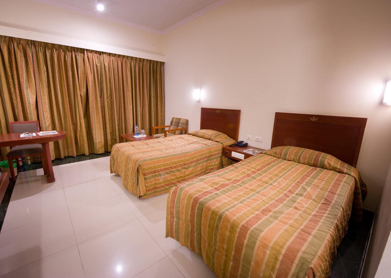 Nala Hotels Nāmakkal Exterior foto